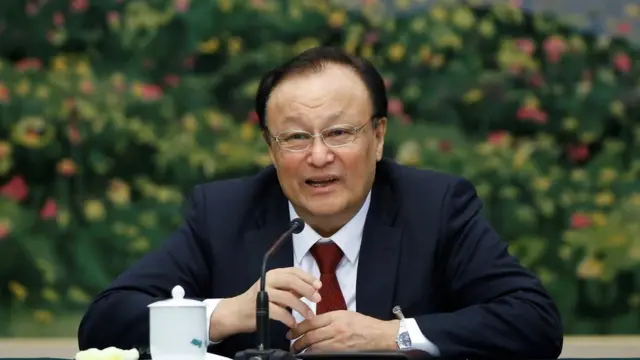 Shohrat Zakir, presidente da região7 games bet botXinjiang