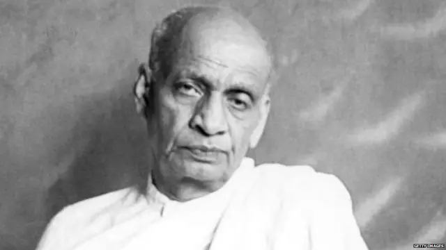 sardar patel, partition