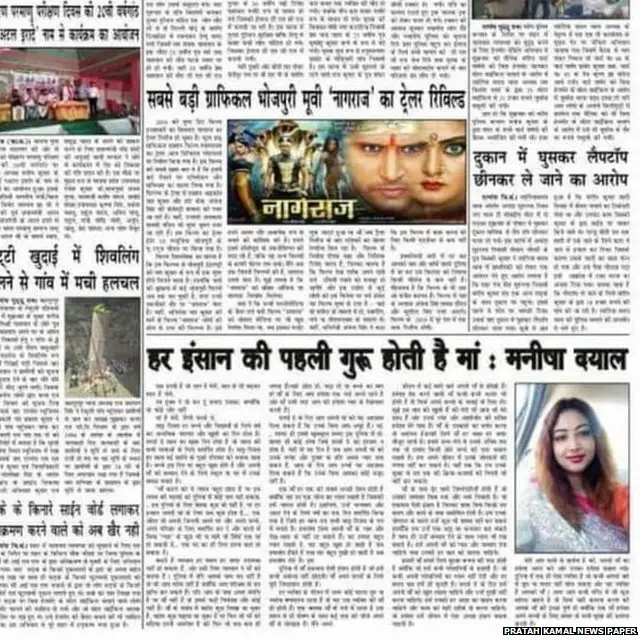 मनीषा दयाल, बिहार शेल्टर होम कांड