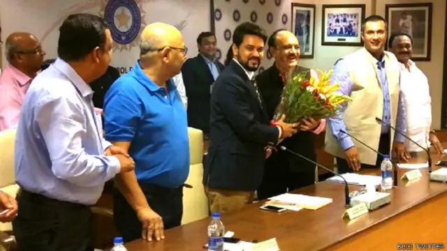 अनुराग ठाकुर