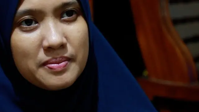 robot, anak, disabilitas, difabel, makassar