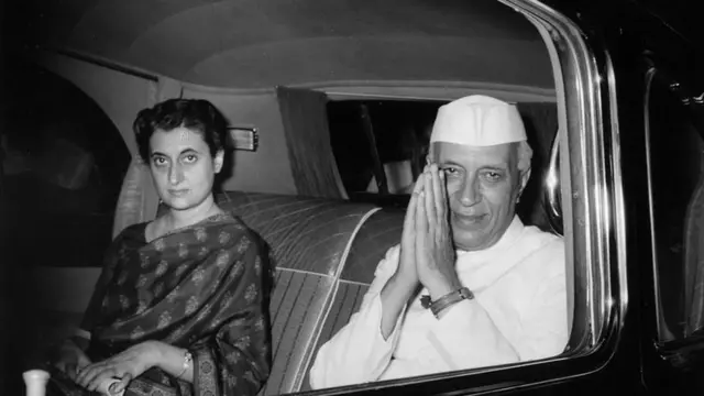 जवाहरलाल नेहरू