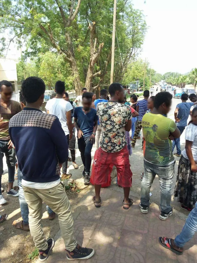 ተጋሩ ተምሃሮ ዩኒቨርሲቲ መቱ