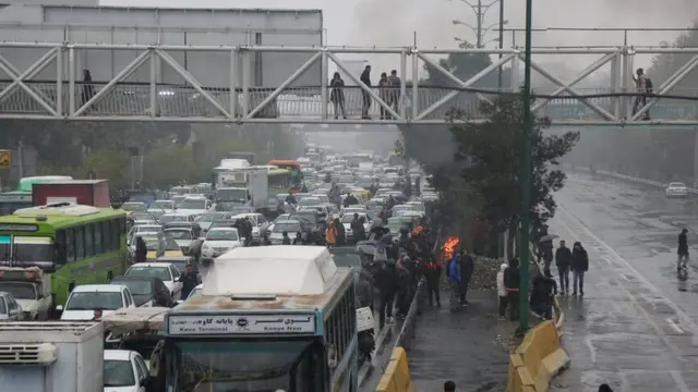 اعتراضات آبان ۹۸