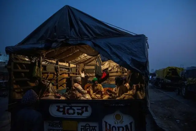 किसान आंदोलन