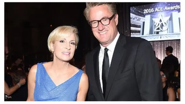 جو اسکاربارو و میکا برژینسکی