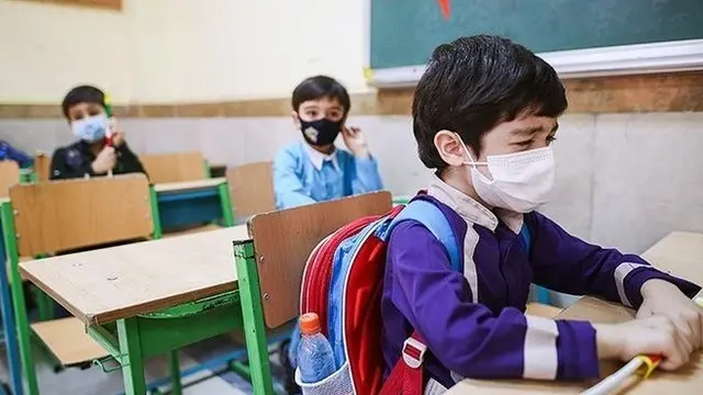 شروع سال تحصیلی در ایران