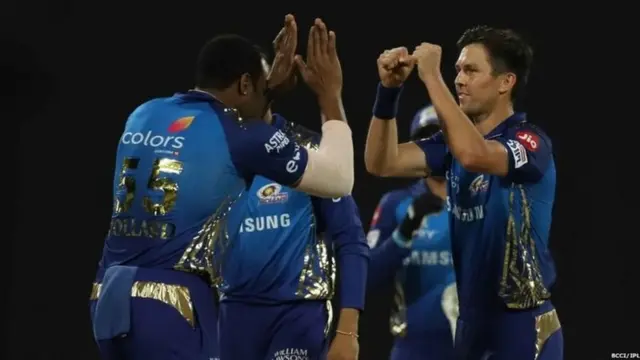 மும்பை அணி