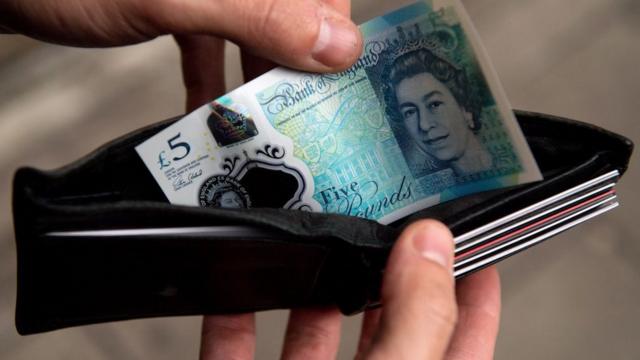 New £5 note contains animal fat, Bank of England admits, sparking