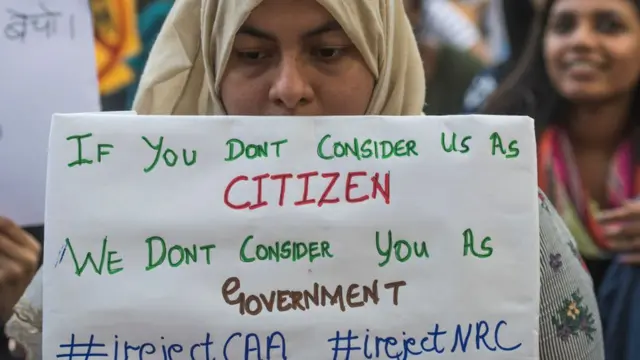 মুম্বাইতে নাগরিকত্ব আইনের বিরুদ্ধে সমাবেশ, ১৯ ডিসেম্বর, ২০১৯