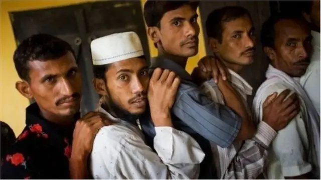 ভারতে বাংলাভাষী মুসলিমদের নিয়ে রাজনীতি একটি পুরনো ব্যাপার।