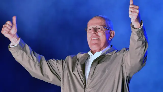 PPK (Pedro Pablo Kuczynski)