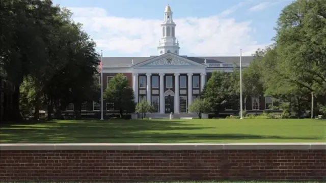 ہارورڈ یونیورسٹی