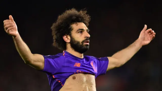 Mohamed Salah