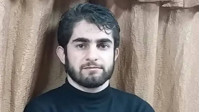 شهرام احمدی