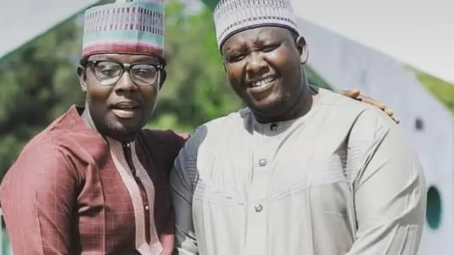 Sulaiman Farfesa da Ibrahim Yala