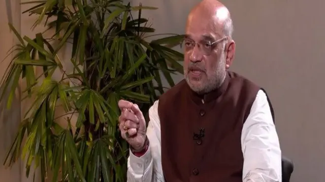 அமித் ஷா