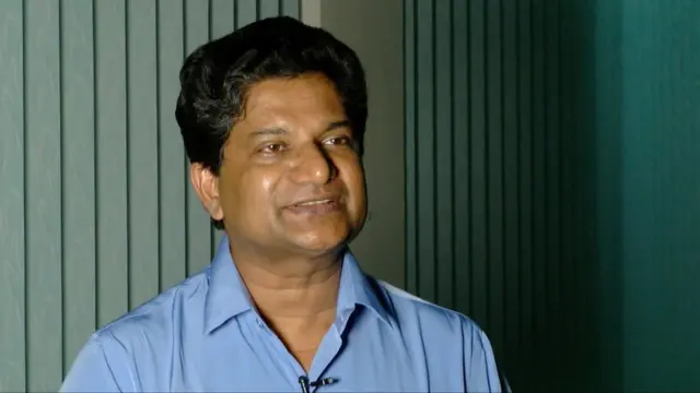 বাংলাদেশ পর্যটন কর্পোরেশনের চেয়ারম্যান ড. অপরুপ চৌধুরী