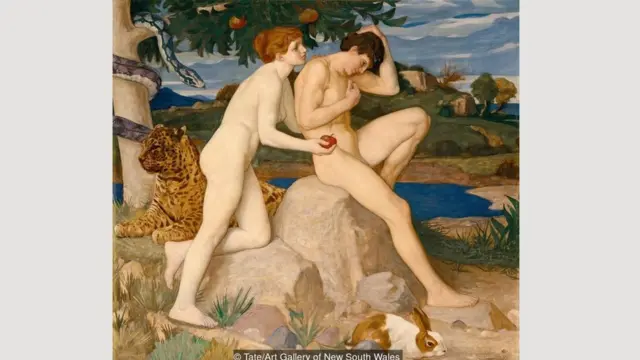 Tate/Art Gallery of New South Wales