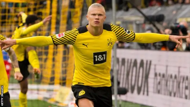 Erling Braut Haaland