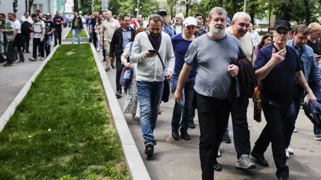 Вячеслав Мальцев и его сторонники