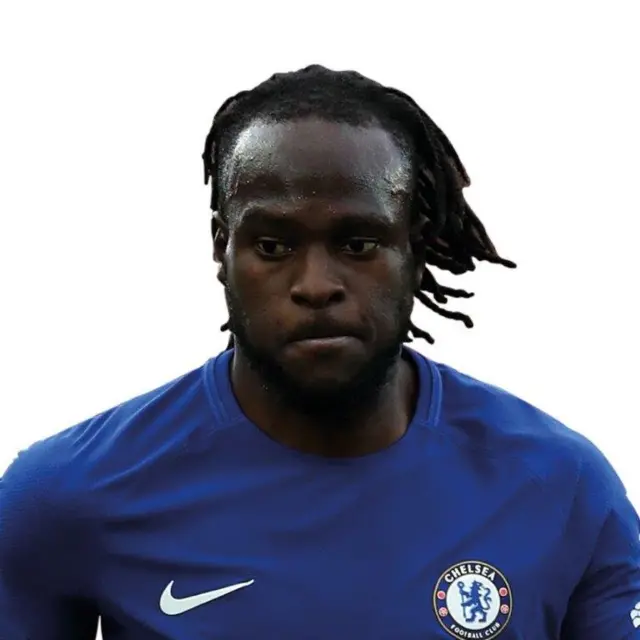 Victor Moses