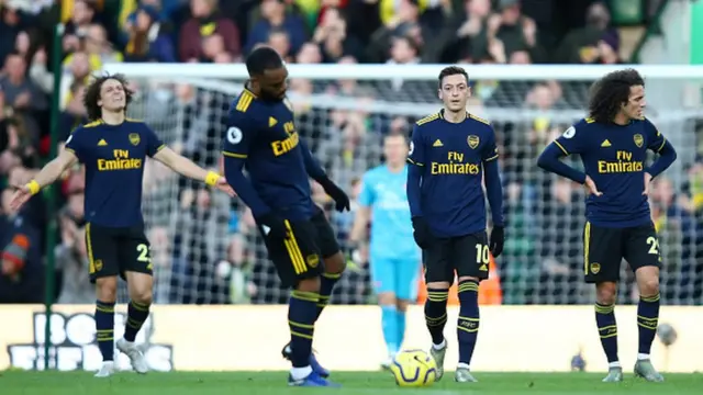 Tawagar Arsenal