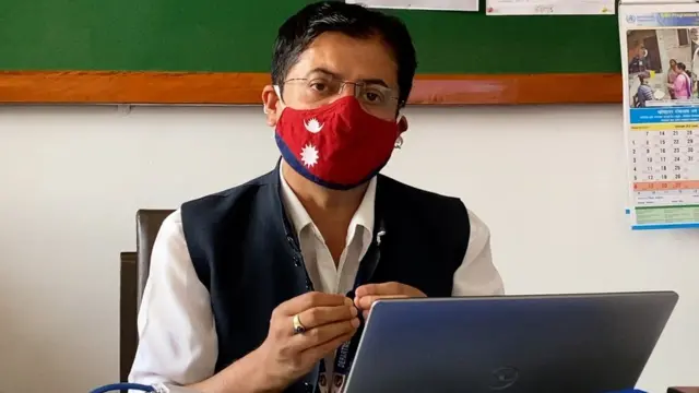 डा. कृष्णप्रसाद पौडेल