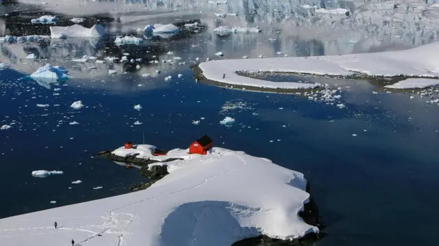 अंटार्कटिका