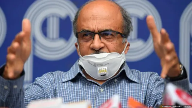 प्रशांत भूषण