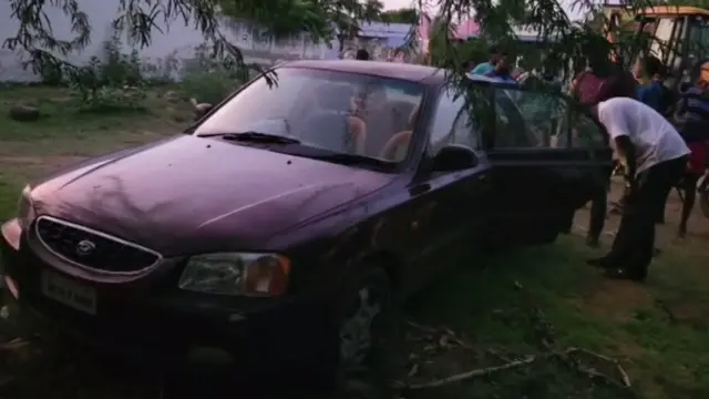 காருக்குள் விளையாடிய 3 குழந்தைகள் மூச்சு திணறி உயிரிழப்பு