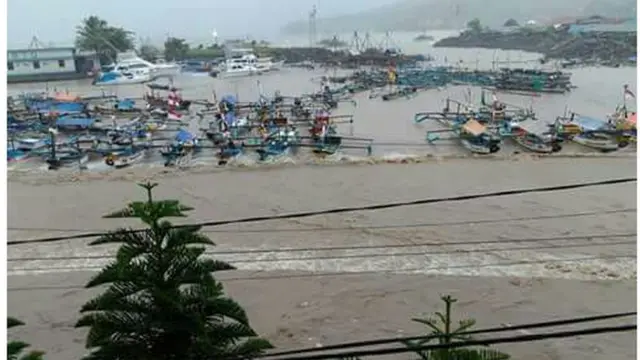 Banjir Sukabumi