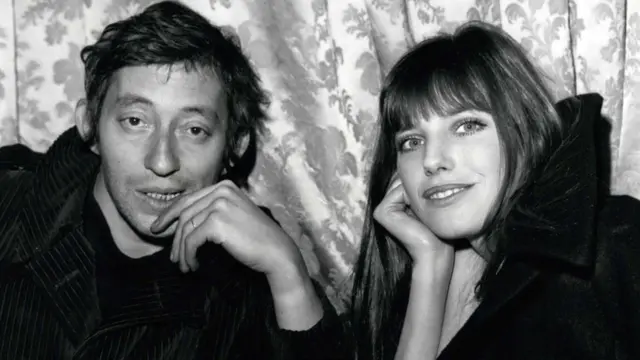 Gainsbourg e Birkin