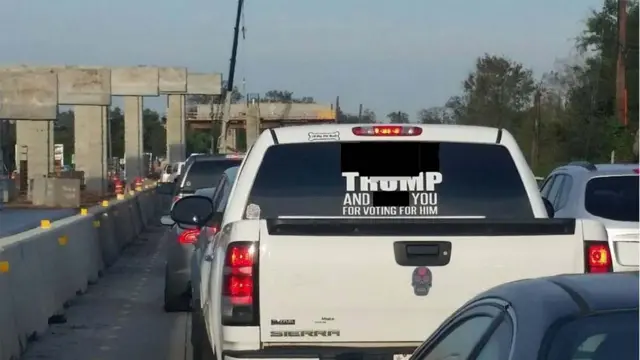 Offensive car stickers discount