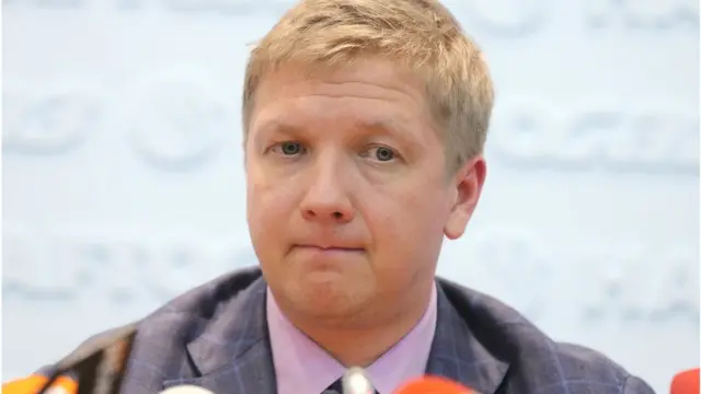 Голова "Нафтогазу" Андрій Коболєв вважає можливою нову зимову кризу через припинення транзиту російського газу територією України