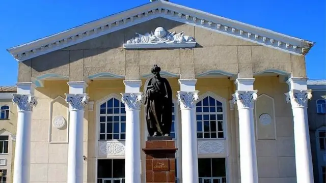 Кыргыз улуттук университети