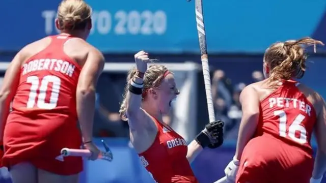 महिला हॉकी, ऑलिम्पिक