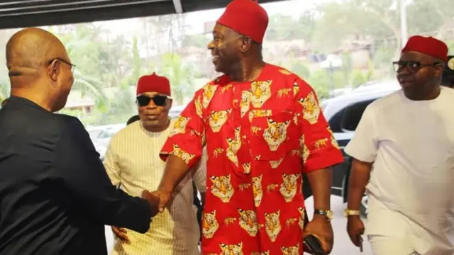 Sịnetọ Ike Ekweremadu