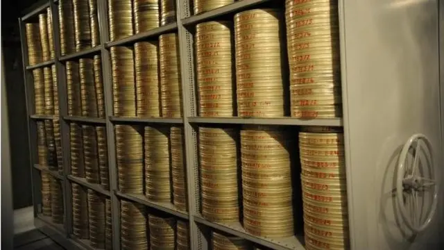 阿尔巴尼亚电影档案馆馆藏