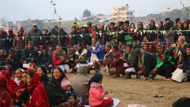 भूकम्पपछि बारपाकको मौलिकता गुमे पनि कला संस्कृति नगुमेको उनले बताए।