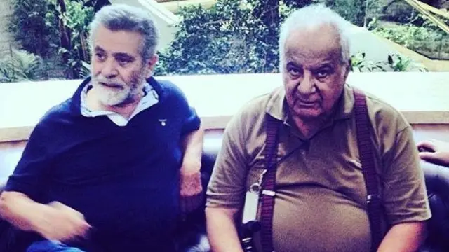 Malek Motiee Ali Hamedani Behrouz Voasoughi