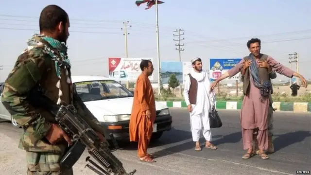 तालिबान