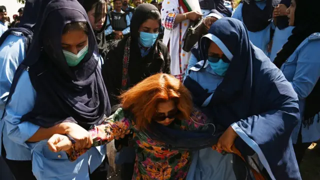 پیپلز پارٹی کا احتجاج