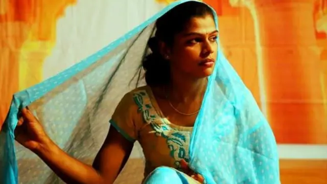 திருநங்கை மணமகள் திருநம்பி மணமகன்