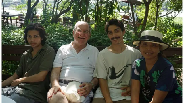 ครอบครัวกอแวน