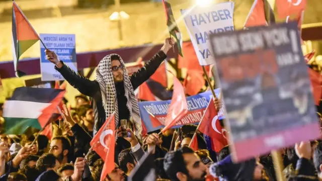 प्रदर्शनकारी