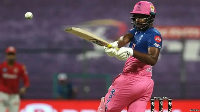 संजू सैमसन