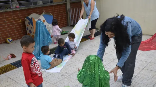 Centroesportiva da sorteEducação Infantil Suzana Campos,esportiva da sorteSão Paulo