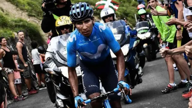 Nairo Quintana