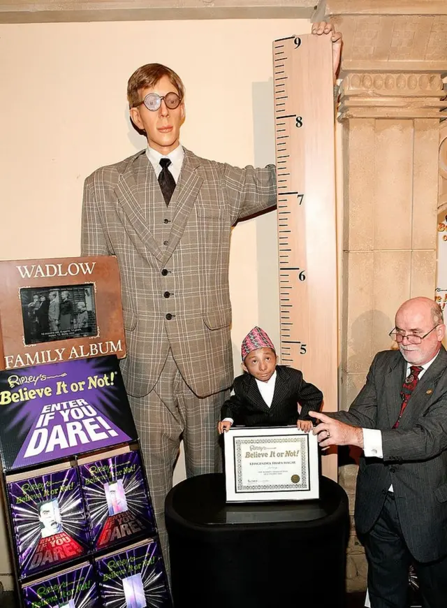 John Lamparski/WireImage